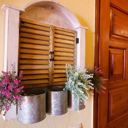 Vicky's House Διαμέρισμα Νησάκι